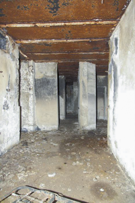 Ligne Maginot - OBERFELD - (Poste de Secours) -  - Les Gardiens du Rhin