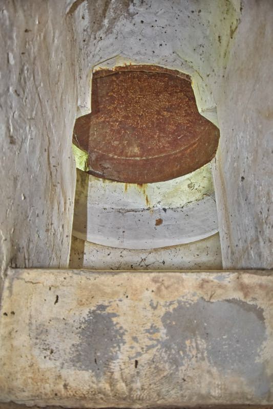 Ligne Maginot - SAINT HUBERT 2 - (Blockhaus pour arme infanterie) - Coupole nord. - Daniel Froehly