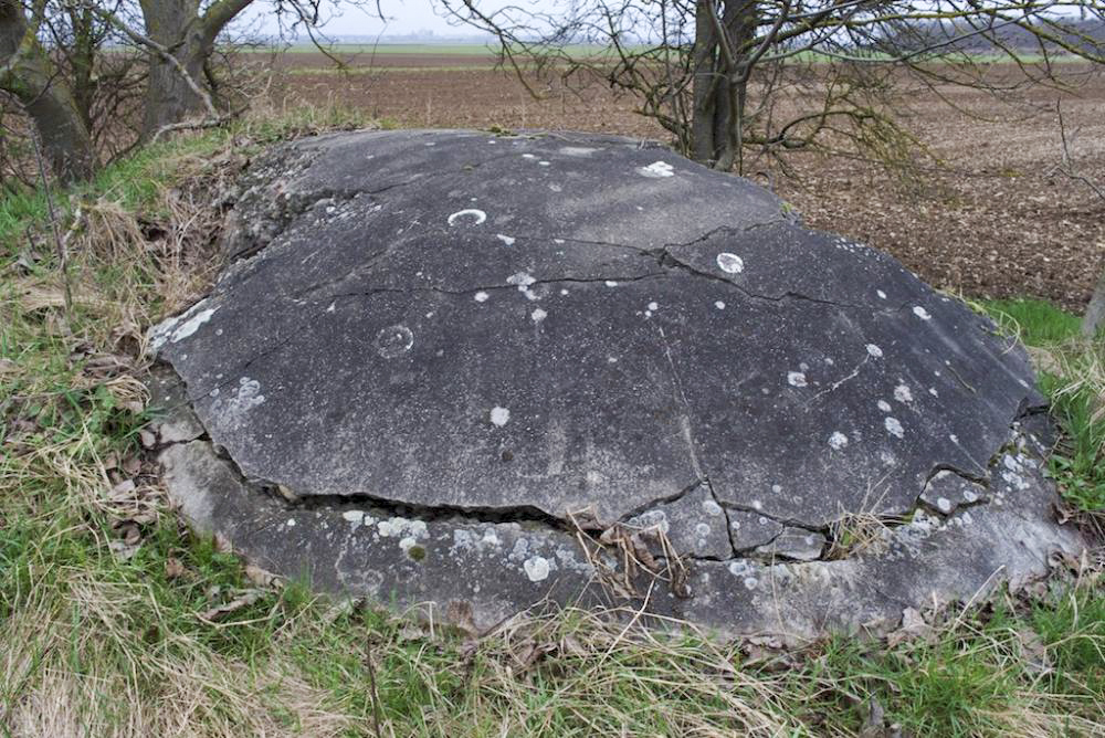 Ligne Maginot - SAINT HUBERT 1 - (Blockhaus pour arme infanterie) -  - BAILLET Jean Marie