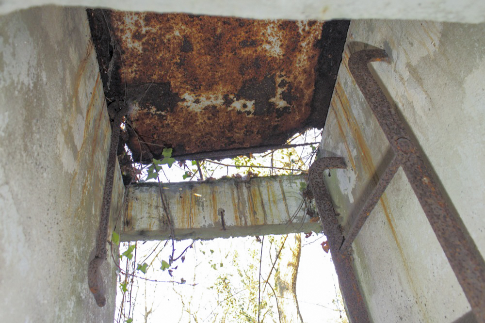 Ligne Maginot - OBERWALD SUD NORD-EST - (Blockhaus pour arme infanterie) -  - Les Gardiens du Rhin