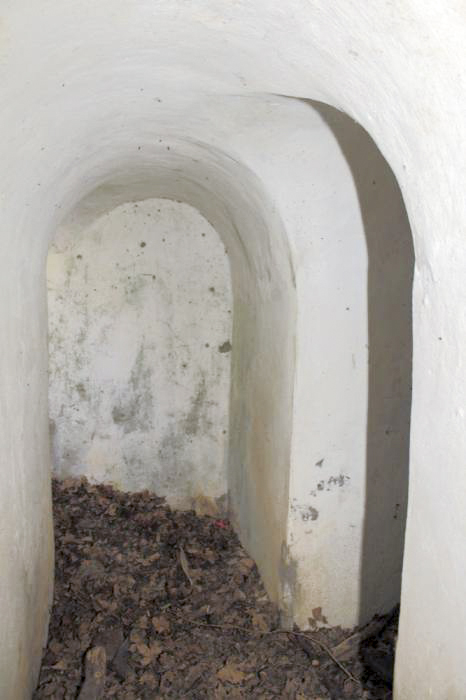 Ligne Maginot - OBERWALD SUD EST - (Blockhaus pour arme infanterie) - Vue intérieure - Les Gardiens du Rhin