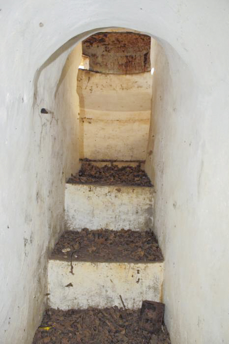 Ligne Maginot - OBERWALD SUD EST - (Blockhaus pour arme infanterie) - Vue intérieure - Les Gardiens du Rhin