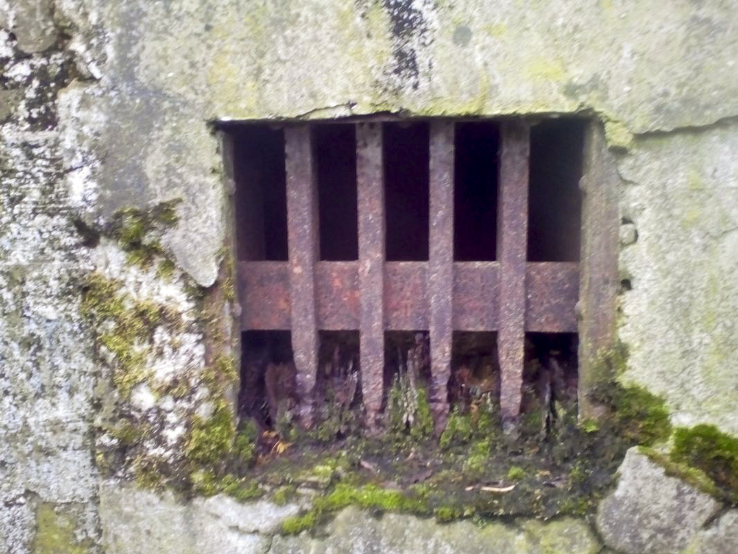 Ligne Maginot - THIERBACH 2 - (Blockhaus de type indéterminé) - Intérieur. - Nicolas MULLER
