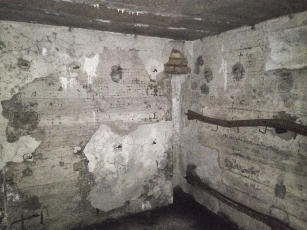 Ligne Maginot - MARKBACH - (Blockhaus pour arme infanterie) - Chambre de repos - donceuh