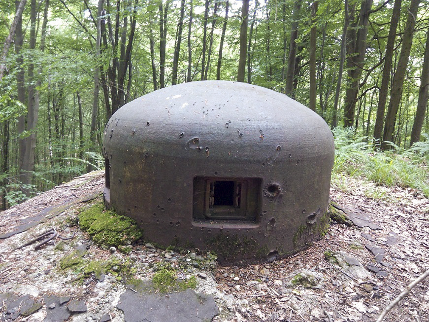 Ligne Maginot - VERRERIE - (Blockhaus pour arme infanterie) -  - donceuh