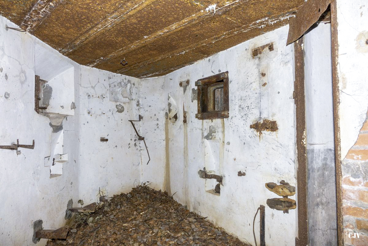 Ligne Maginot - VERRERIE - (Blockhaus pour arme infanterie) -  - Lia VERMEULEN