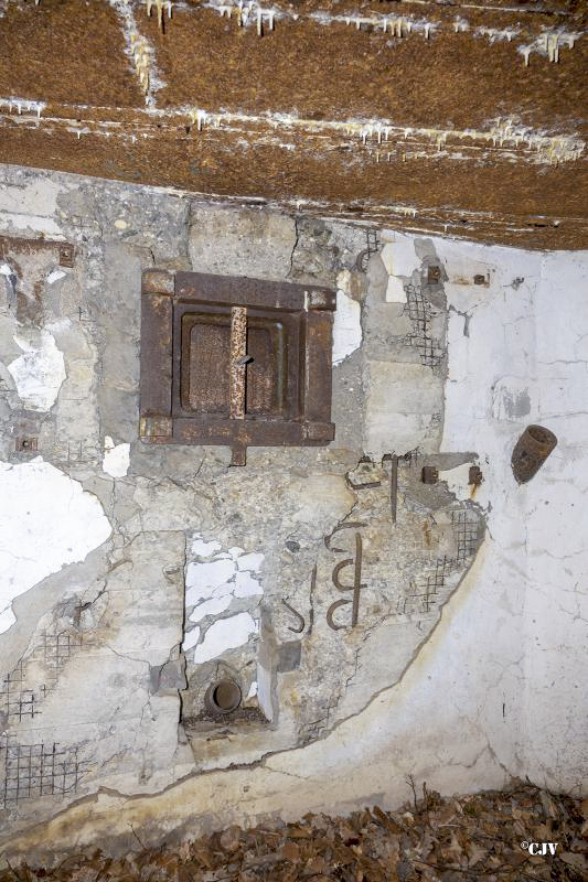 Ligne Maginot - VERRERIE - (Blockhaus pour arme infanterie) -  - Lia VERMEULEN