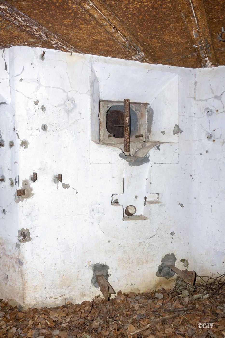 Ligne Maginot - VERRERIE - (Blockhaus pour arme infanterie) -  - Lia VERMEULEN