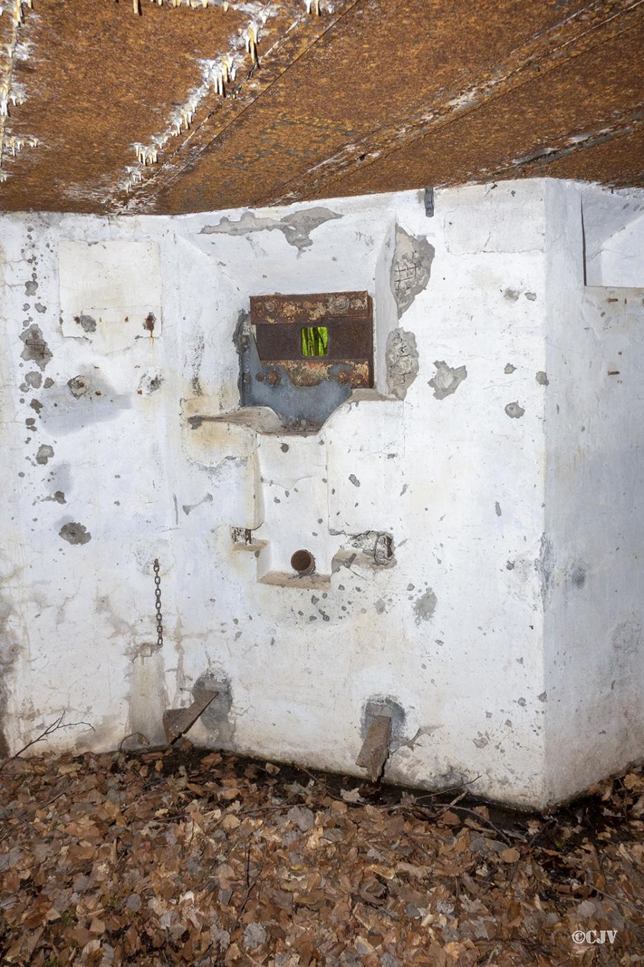 Ligne Maginot - VERRERIE - (Blockhaus pour arme infanterie) -  - Lia VERMEULEN