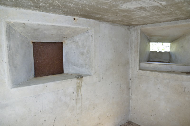 Ligne Maginot - CLOT DU POIN 1 - (Blockhaus pour arme infanterie) -  - Alain Perouffe
