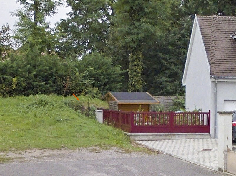 Ligne Maginot - WIDENSOLEN 3 - (Abri) -  - Google Streetview 2017