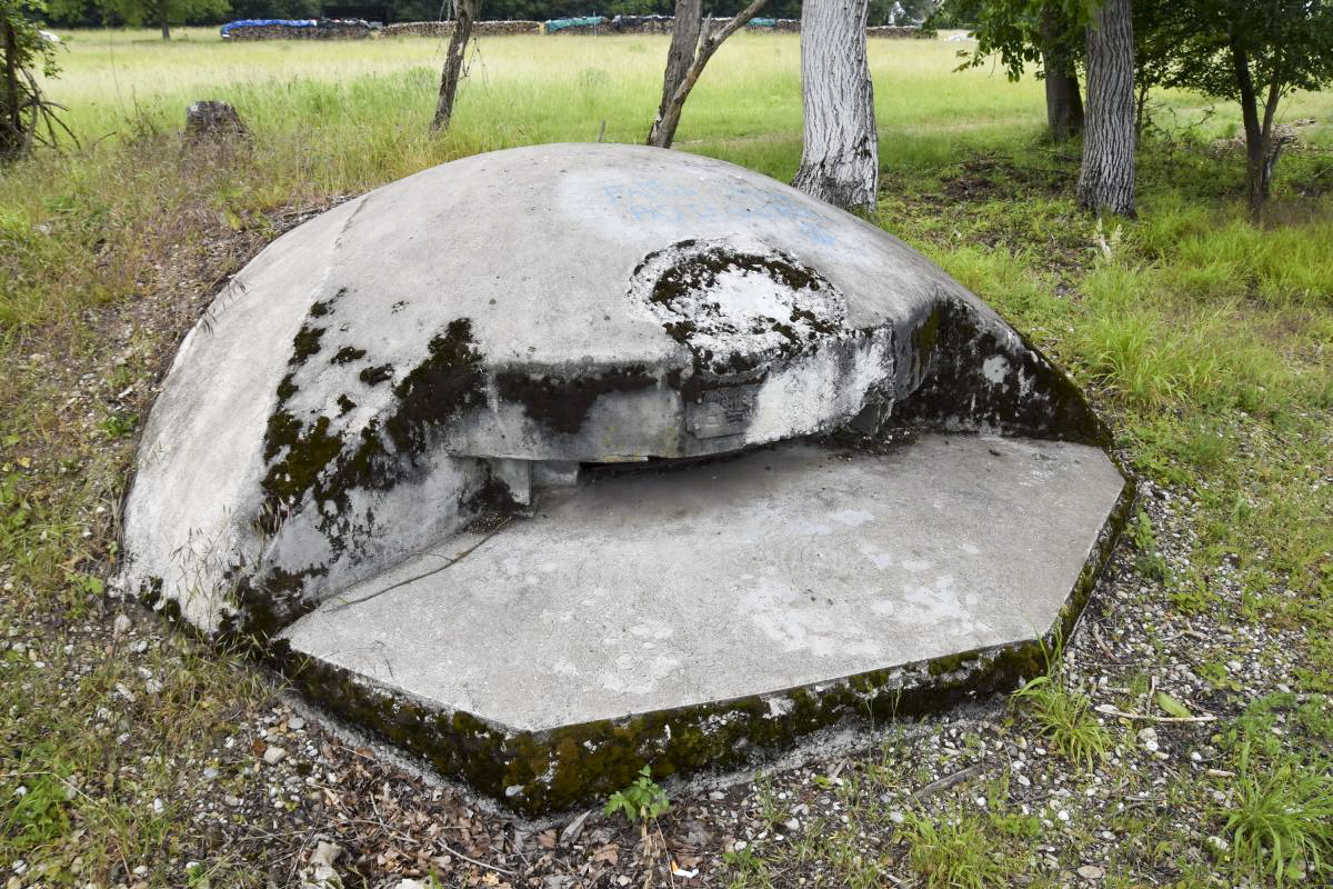 Ligne Maginot - WIDENSOLEN CANAL 3 - (Blockhaus pour arme infanterie) -  - Daniel Froehly