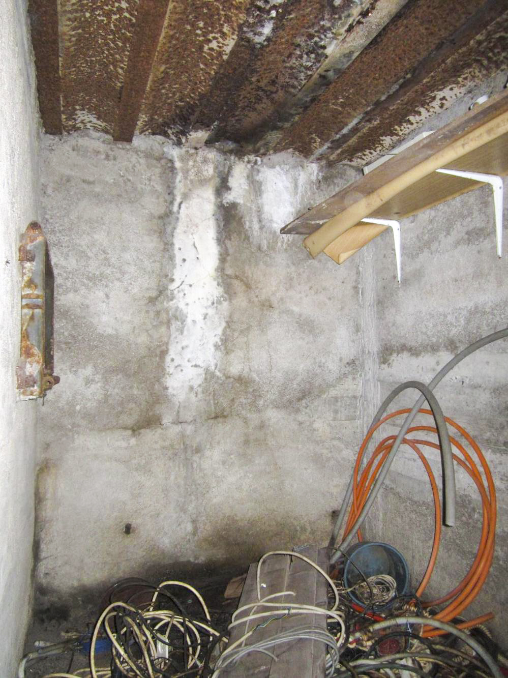 Ligne Maginot - 1 - UNTERJAEGERHOF - (PC de Sous-Quartier) - Local central TM 32 - Les Gardiens du Rhin