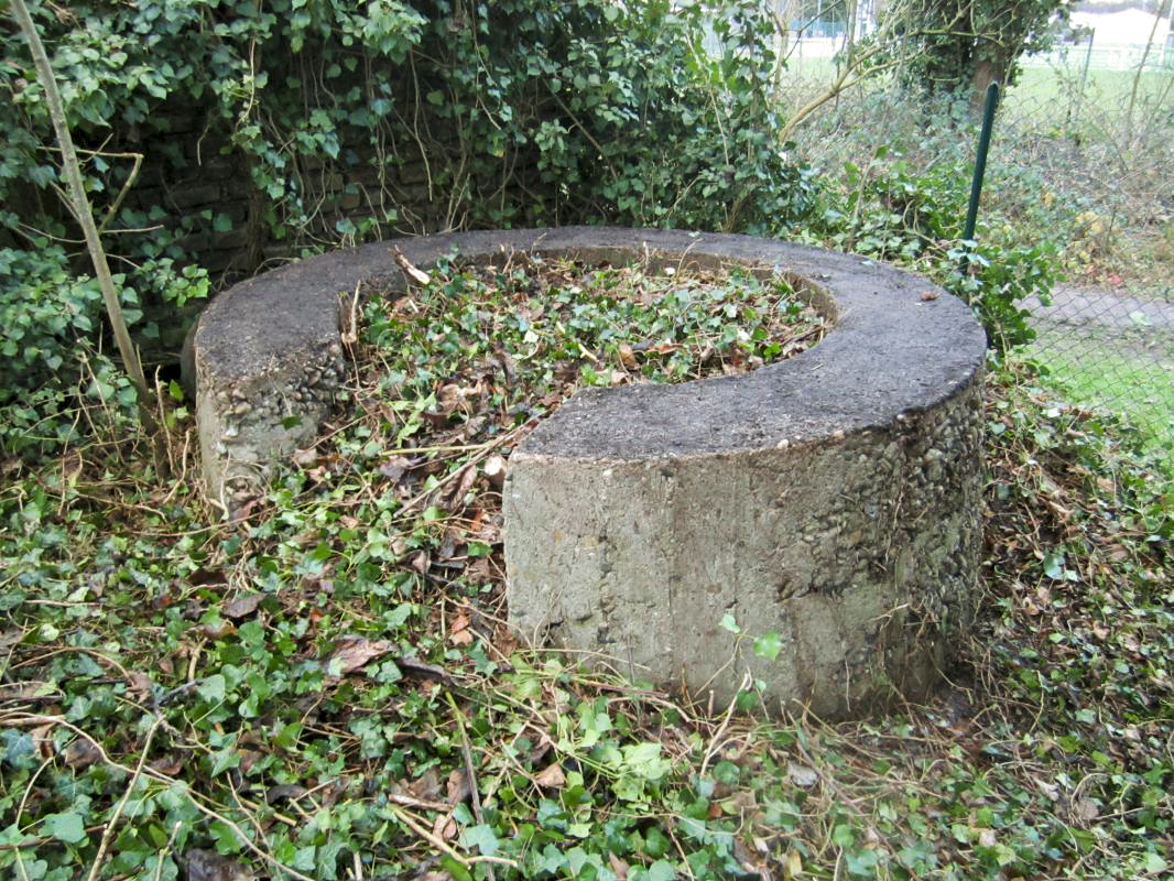 Ligne Maginot - BUSSIERE OUEST - (Cuve pour arme d'infanterie) -  - gregfuchs