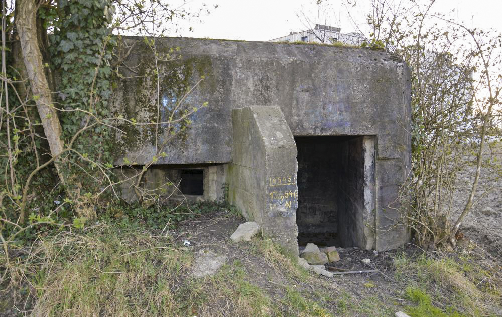 Ligne Maginot - 50 - BUSSIERE OUEST 1 - (Blockhaus pour arme infanterie) -  - LAMBERT Pascal