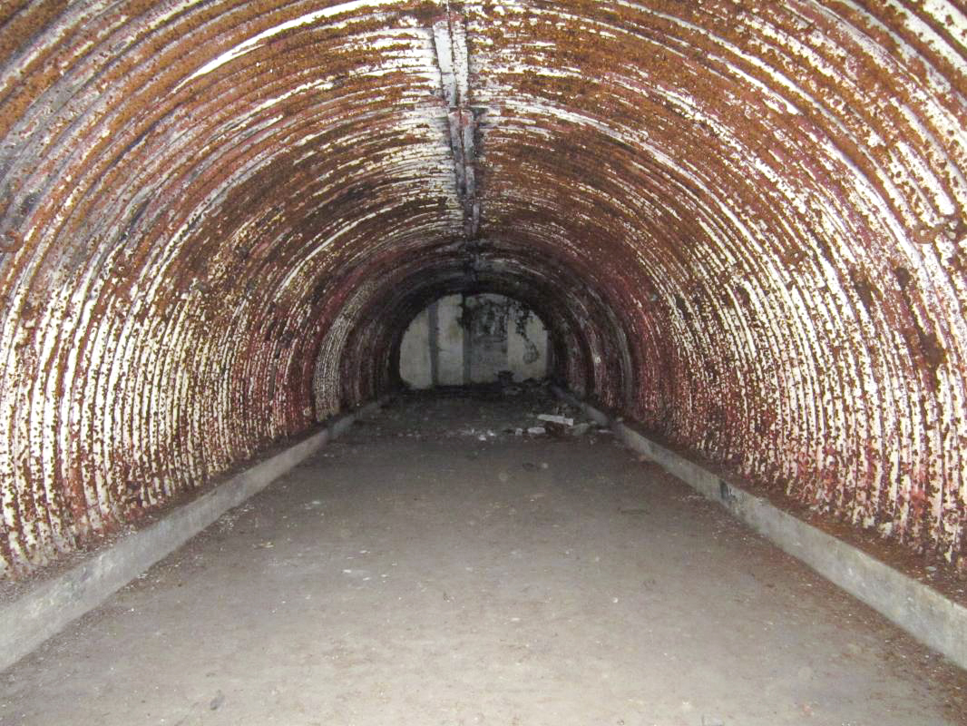 Ligne Maginot - 51 - BUSSIERES - (PC de Sous-Quartier) - Alvéole PC - Les Gardiens du Rhin