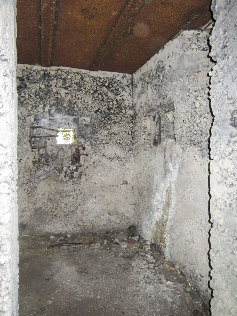 Ligne Maginot - 52 - BUSSIERES EST - (Blockhaus pour arme infanterie) - Caponnière - Les Gardiens du Rhin