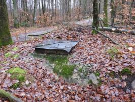 Ligne Maginot - HQ1 - (Chambre de coupure) - 