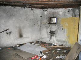 Ligne Maginot - 420D - ROUTE DU RHIN - (Blockhaus pour canon) - Embrasure couvrant la route
