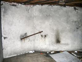 Ligne Maginot - 420D - ROUTE DU RHIN - (Blockhaus pour canon) - Commande de la barrière