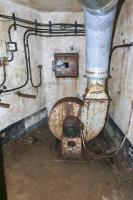 Ligne Maginot - SOETRICH - A11 - (Ouvrage d'artillerie) - Le bas de l'entrée des hommes
Blockhaus de protection