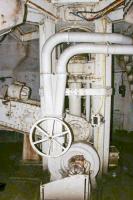 Ligne Maginot - SOETRICH - A11 - (Ouvrage d'artillerie) - Bloc 2
Tourelle de mitrailleuses Reibel MAC 31