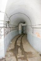Ligne Maginot - SOETRICH - A11 - (Ouvrage d'artillerie) - Bloc 5
Le sas donnant donnant accés au bloc, coté galerie