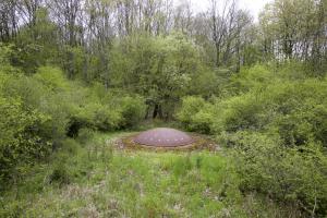 Ligne Maginot - SOETRICH - A11 - (Ouvrage d'artillerie) - Bloc 6
Tourelle de 75 mm mle 32