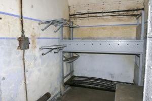 Ligne Maginot - SOETRICH - A11 - (Ouvrage d'artillerie) - PC de l'ouvrage
Chambrée pour sous-officiers