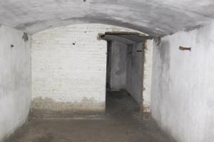 Ligne Maginot - BATTERIE DES PAYSANS - (Cuve pour canon) - Atelier de chargement