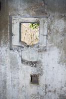 Ligne Maginot - BAUERNGRUNDWASSER - (Blockhaus pour arme infanterie) - Chambre de tir Ouest
Créneau FM de défense de l'entrée