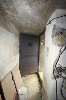 Ligne Maginot - DALHUNDEN EST - (PC de Sous-Quartier) - L'entrée secondaire vue de l'intérieur