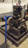 Ligne Maginot - FORT DUCROT - (PC de Secteur) - Usine
Moteur CLM