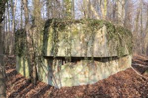Ligne Maginot - KUEHNENSAND NORD - (Blockhaus pour arme infanterie) - 