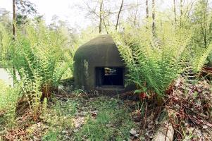 Ligne Maginot - NONNENKOPF - (Casemate d'infanterie - Double) - 