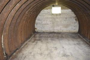 Ligne Maginot - HERRENFELD (II/34°RIF ) - (PC de Quartier) - Abri 5
Intérieur