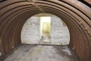 Ligne Maginot - HERRENFELD (II/34°RIF ) - (PC de Quartier) - Abri 5
Intérieur
