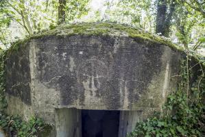 Ligne Maginot - HERRENFELD (II/34°RIF ) - (PC de Quartier) - Abri 6
Abri pour STF (Sapeurs Téléphonistes de Forteresse) du Génie.