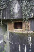 Ligne Maginot - HOCHWALD - (Ouvrage d'artillerie) - Bloc 3
Coffre de droite, créneau pour obusier de 75 R mle 32