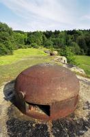 Ligne Maginot - HOCHWALD - (Ouvrage d'artillerie) - Bloc 12 et 13