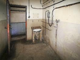 Ligne Maginot - HOCHWALD - (Ouvrage d'artillerie) - Bloc 16
Chambre d'officier