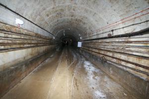 Ligne Maginot - HOCHWALD - (Ouvrage d'artillerie) - Avants Ouest
Gare avant