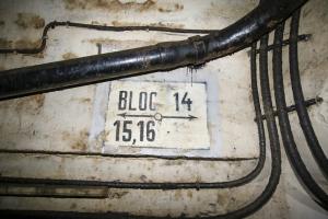 Ligne Maginot - HOCHWALD - (Ouvrage d'artillerie) - Avants Ouest
Signalisation
