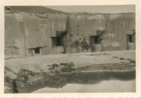 Ligne Maginot - HOCHWALD - (Ouvrage d'artillerie) - Bloc 6