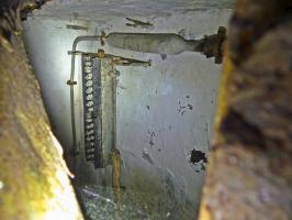 Ligne Maginot - 83 - (Chambre de coupure) - 