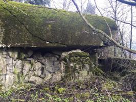 Ligne Maginot - BREITENACKER NORD - (Casemate d'infanterie - Simple) - 
