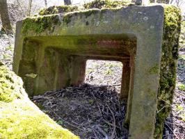 Ligne Maginot - BREITENACKER NORD - (Casemate d'infanterie - Simple) - 