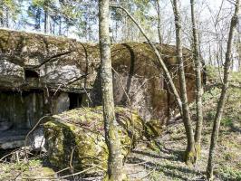 Ligne Maginot - BREITENACKER NORD - (Casemate d'infanterie - Simple) - 
