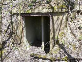 Ligne Maginot - BREITENACKER SUD - (Casemate d'infanterie - Simple) - 