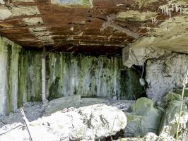 Ligne Maginot - BREITENACKER SUD - (Casemate d'infanterie - Simple) - 